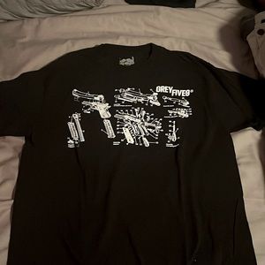 G59 SUICIDEBOYS GERM MERCH TEE SIZE L